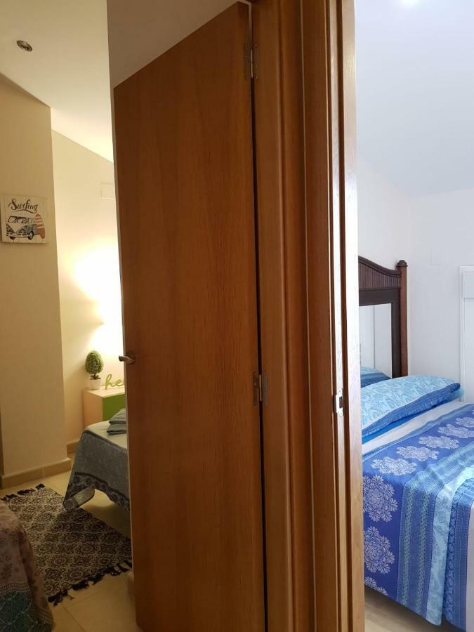Chillout Grau De Gandia- Attico Para 6 Personas Invitamos Familias Y Jovenes, Dos Banos Bagian luar foto