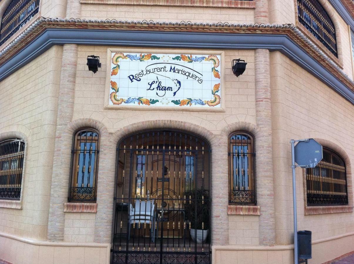 Chillout Grau De Gandia- Attico Para 6 Personas Invitamos Familias Y Jovenes, Dos Banos Bagian luar foto